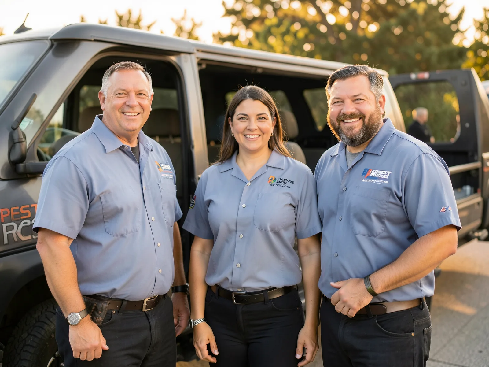 Pest Control company in Greenville, SC