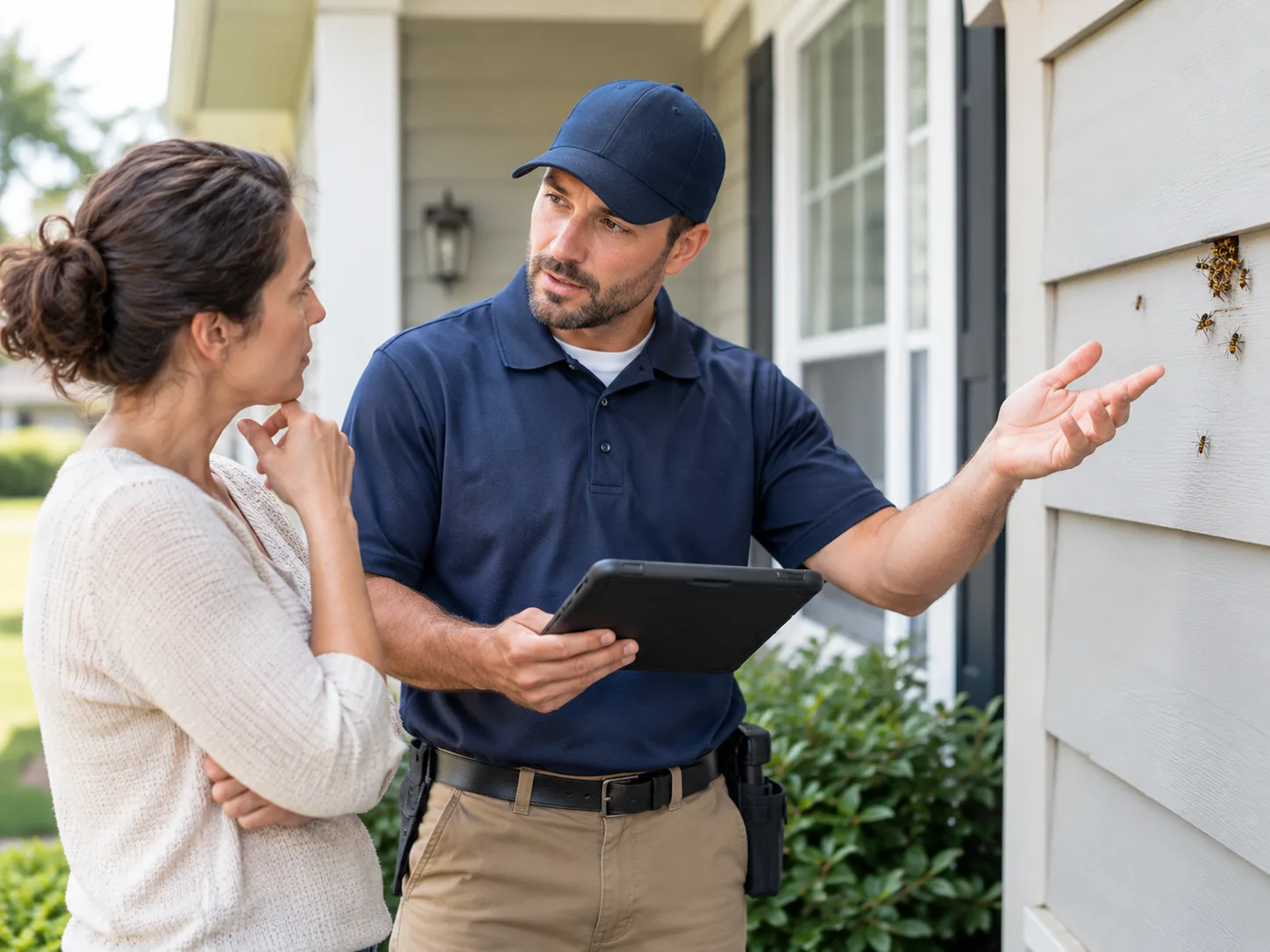 Pest Control Greenville, SC FAQs