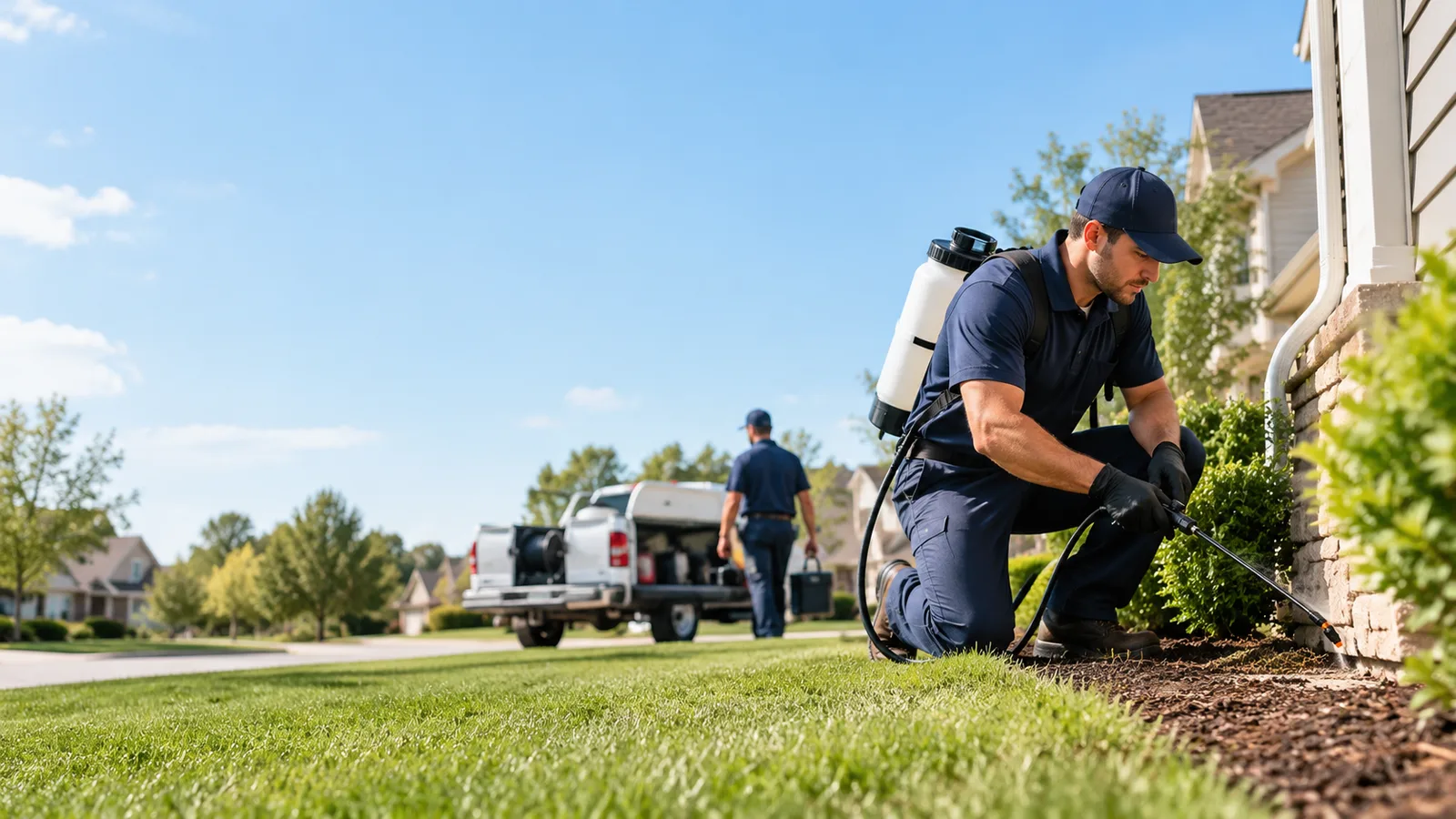 Pest Control in Greenville, SC near me